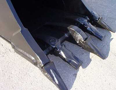 Nye Ripper Buckets | Find the Right Tool For the Right Application ...