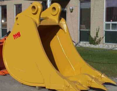 Nye Ripper Buckets | Find the Right Tool For the Right Application ...