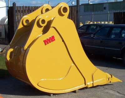 Nye Ripper Buckets | Find the Right Tool For the Right Application ...