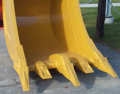 Nye Ripper Buckets | Find the Right Tool For the Right Application ...