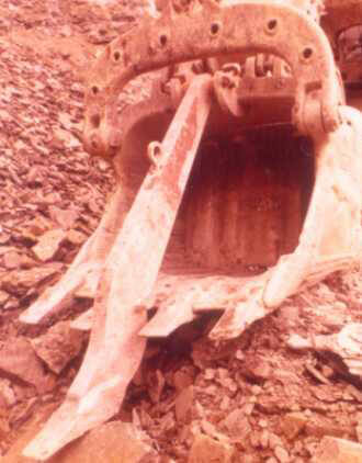 Nye Ripper Buckets | Find the Right Tool For the Right Application ...