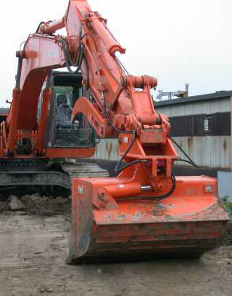 20TL7 Tilt Bucket
