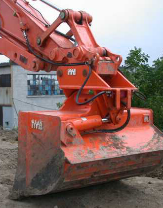 20TL7 Tilt Bucket