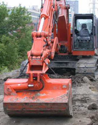 20TL7 Tilt Bucket