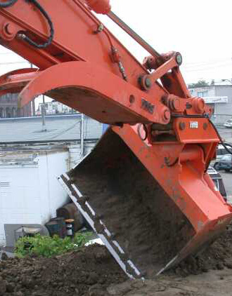 20TL7 Tilt Bucket