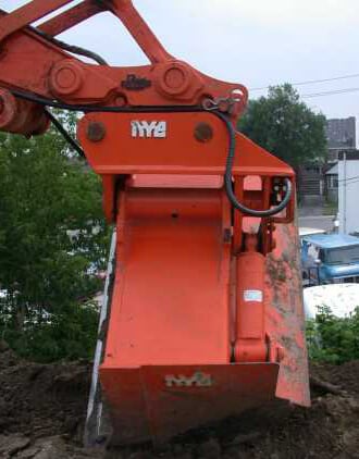 20TL7 Tilt Bucket