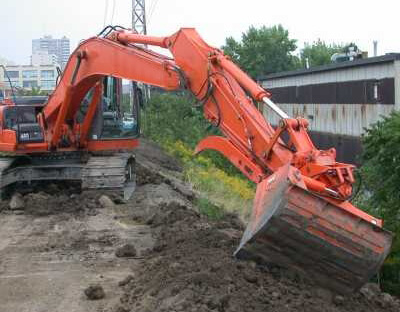 20TL7 Tilt Bucket