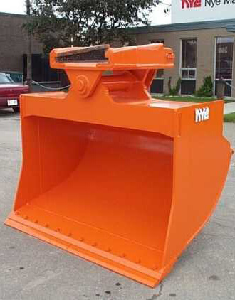 Q5 Tilt Bucket