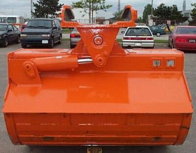 Q5 Tilt Bucket