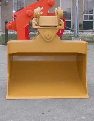 Q3 Tilt Bucket