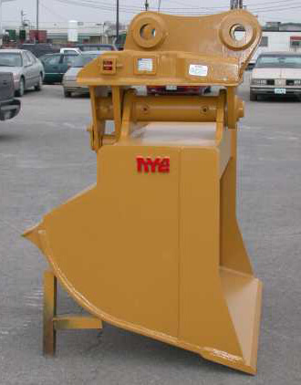 Q3 Tilt Bucket
