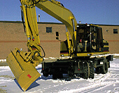 Tilt Bucket