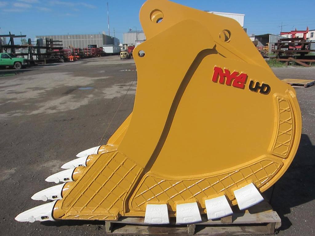 NYE Excavator Buckets