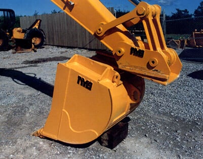 Quick Coupler Bucket
