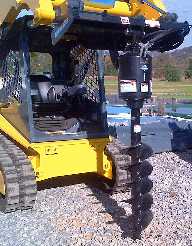 Extreme Duty Auger Find the Right Tool For the Right Application Gorham, ME National