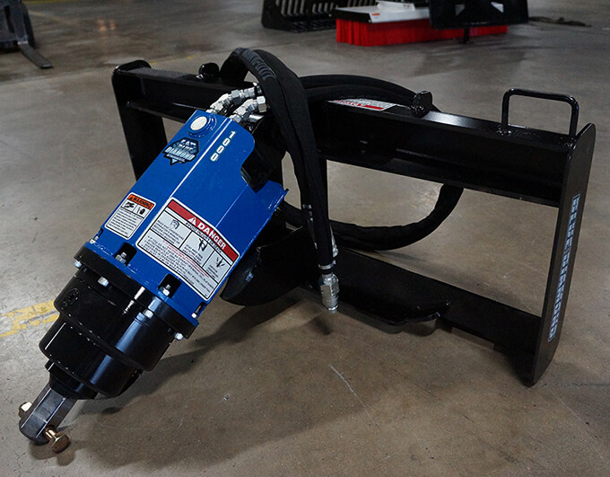 Heavy Duty Auger Find the Right Tool For the Right Application