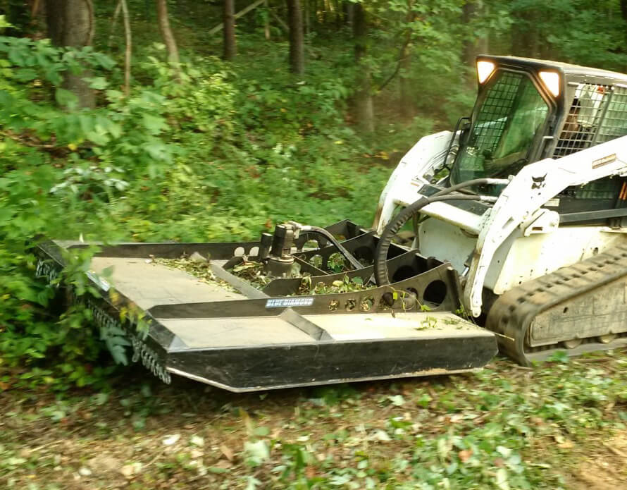 Blue Diamond Heavy Duty Brush Cutter Find the Right Tool For the