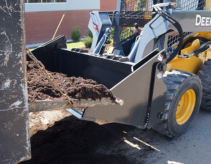 Blue Diamond 4In1 Bucket Find the Right Tool For the Right