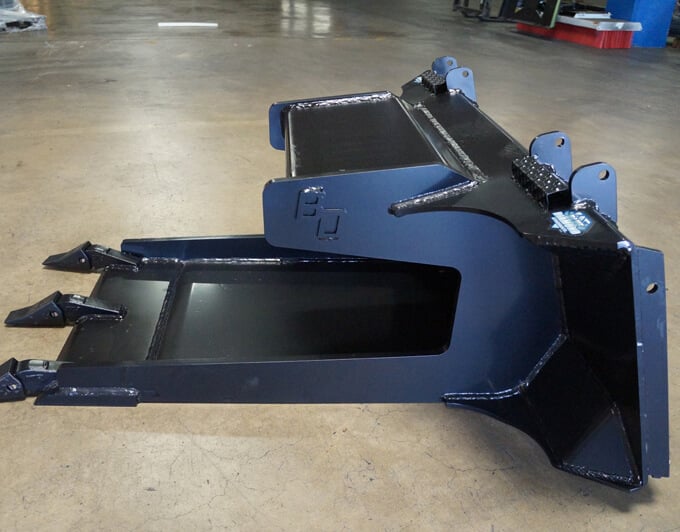 Blue Diamond Slab Bucket Find the Right Tool For the Right