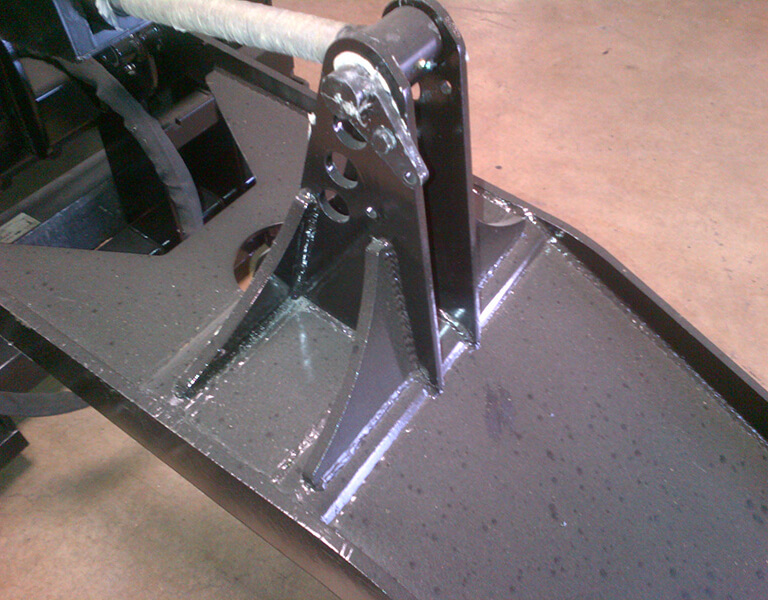Blue Diamond Grapple Forks