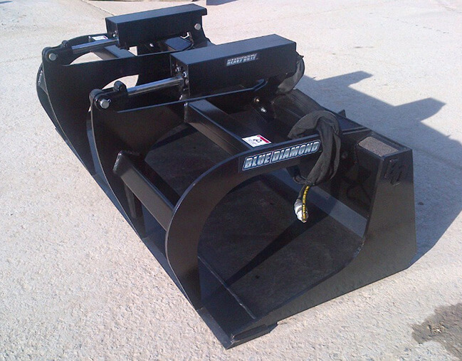 Blue Diamond Heavy Duty Grapples Find the Right Tool For the Right