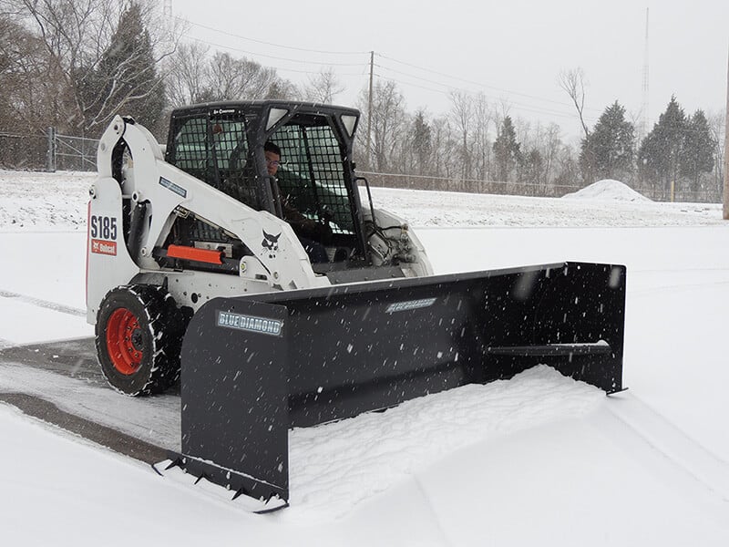 STD SnowPusher