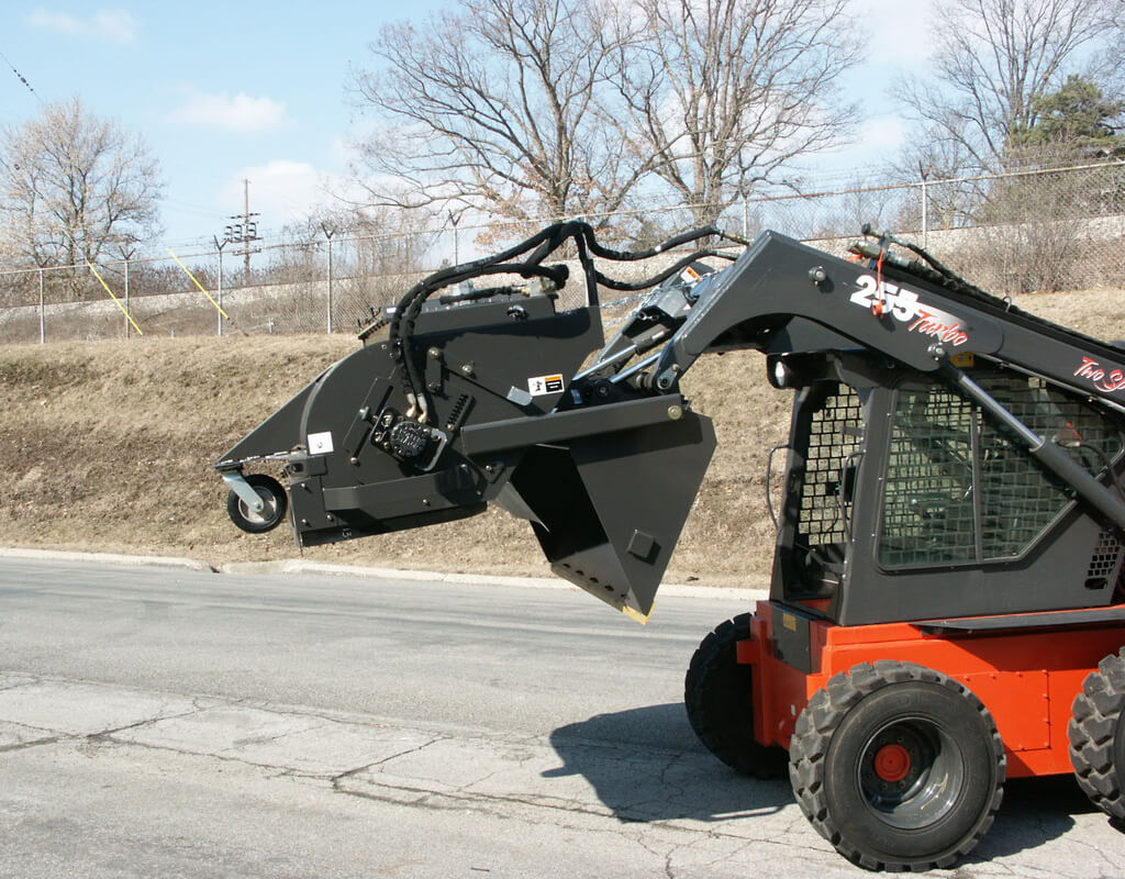 Paladin Sweepers And Brushes Find the Right Tool For the Right