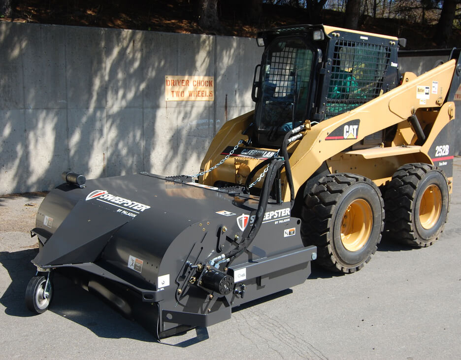 Paladin Sweepers And Brushes Find the Right Tool For the Right