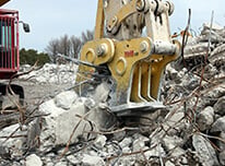 Nye Concrete Pulverizer