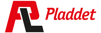 Pladdet Logo