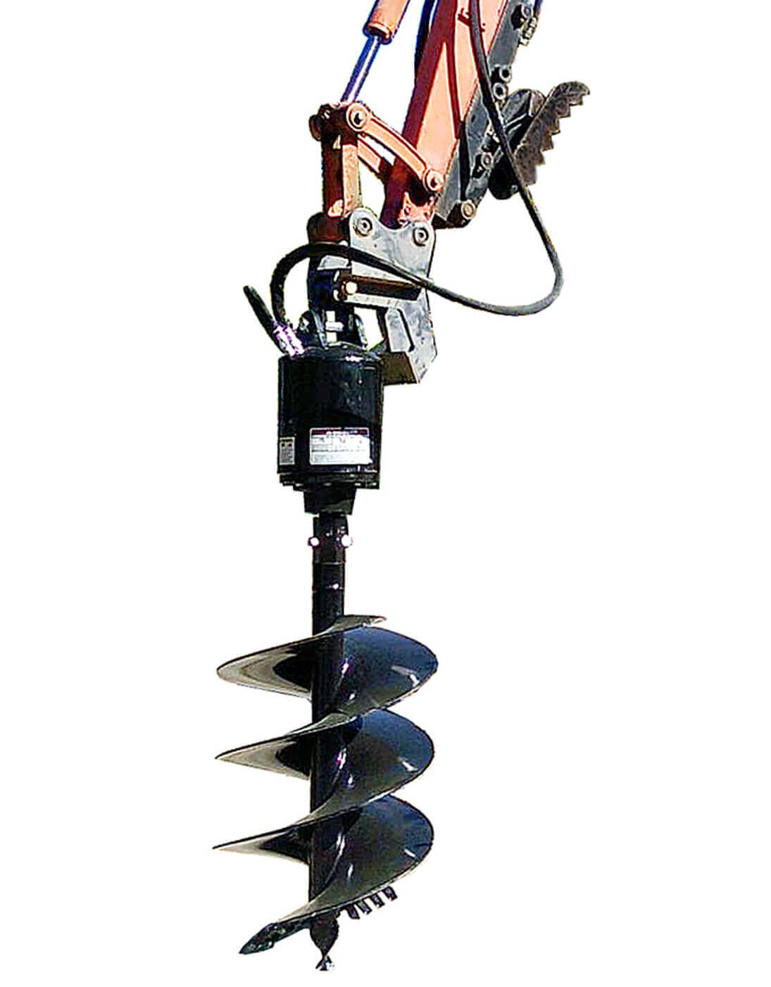 Blue Diamond Augers Find the Right Tool For the Right Application