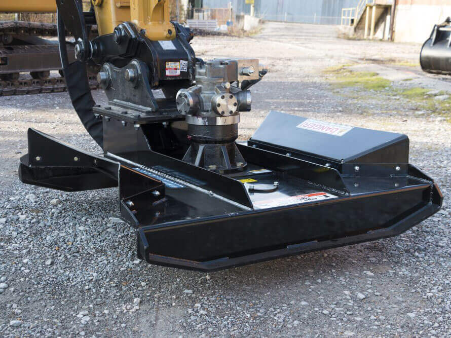 Blue Diamond 42" Severe Duty Brush Cutter Find the Right Tool For the Right Application