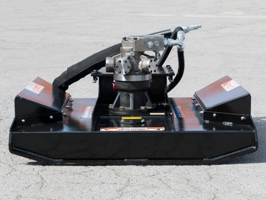 Blue Diamond 42" Severe Duty Brush Cutter Find the Right Tool For the