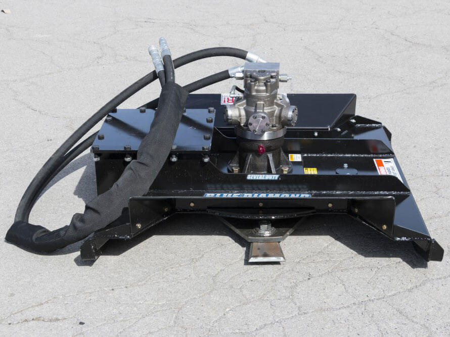 Blue Diamond 42" Severe Duty Brush Cutter Find the Right Tool For the