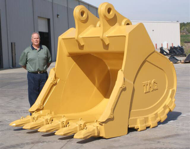 TAG Manufacturing Mini Excavator Attachments Find the Right Tool For