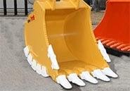 Nye UHD Bucket