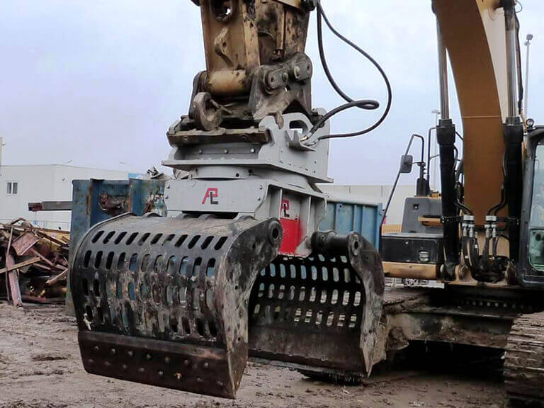 Pladdet Grapple