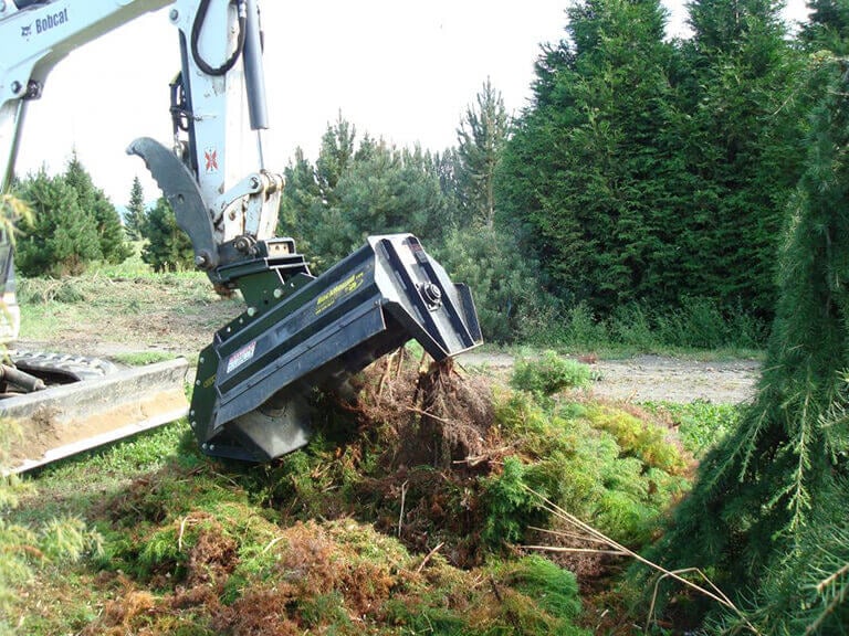 Bobcat Grapple