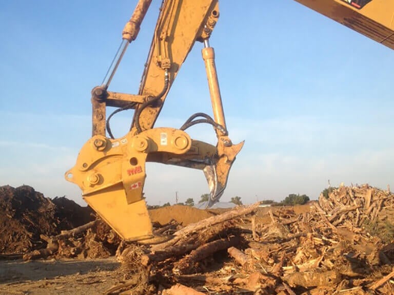 NYE Heavy Duty Grapple