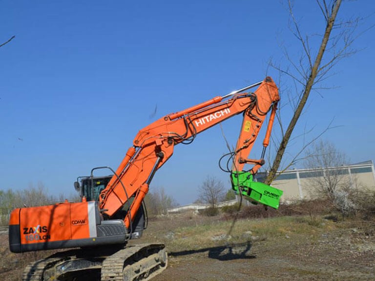 Hitachi ZAXIS