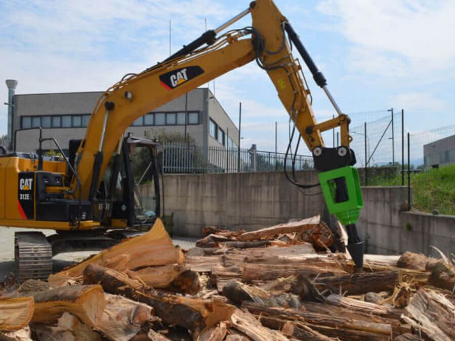 NYE CAT 312E