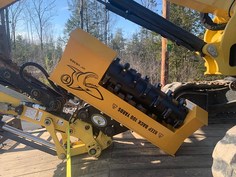 Shark EX30FT