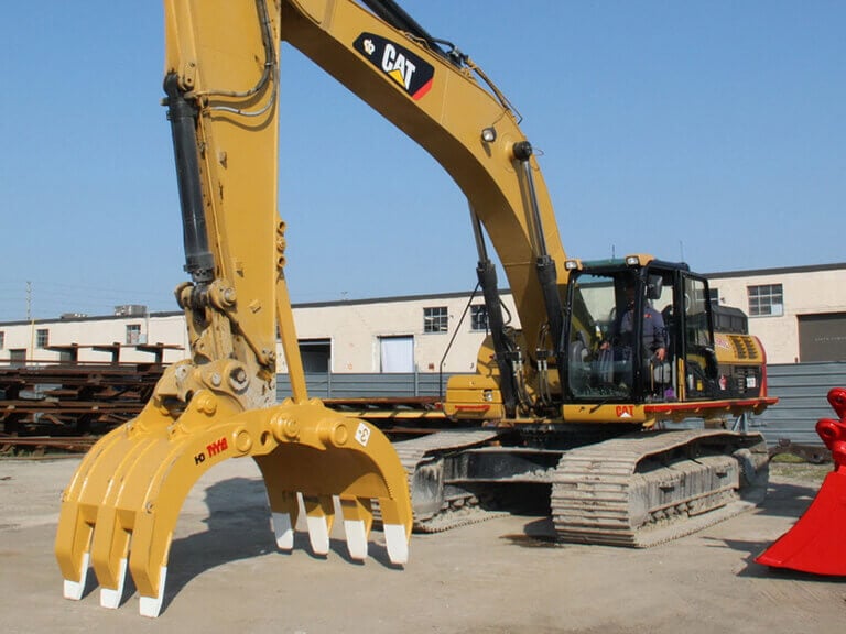 NYE CAT Grapple