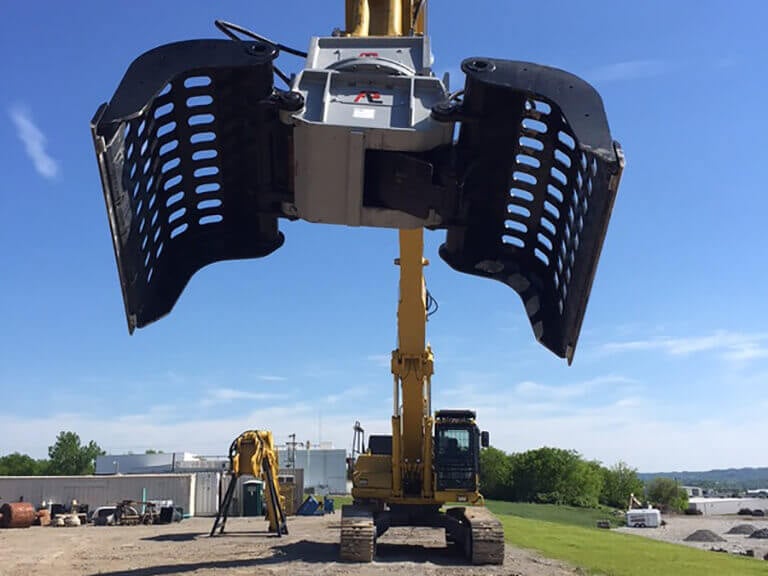 Pladdet Grapple